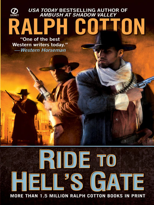 Cover image for Ride to Hell's Gate